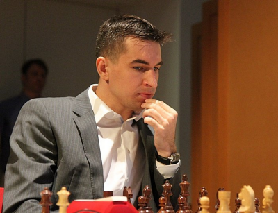 Дмитрий Андрейкин